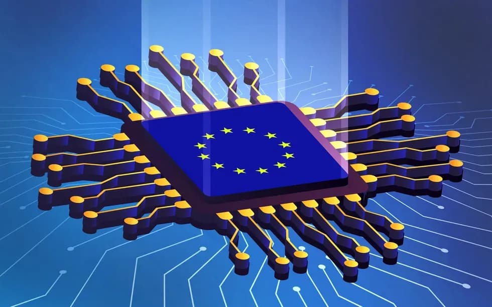 EU's AI Push Clashes With Its Chip Strategy