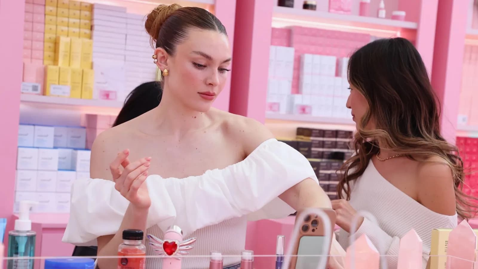 K-beauty APR shares up 100% ahead of Costco launch