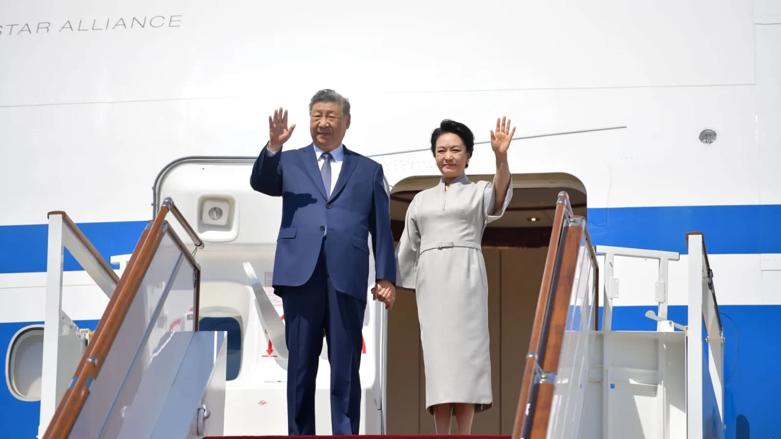 Xi to visit India before Trump summit