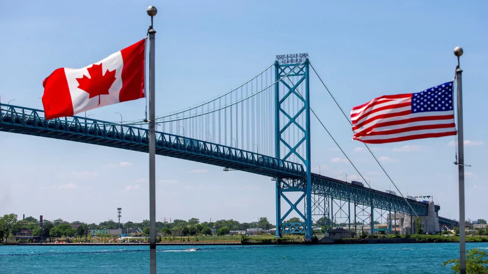 Tariff walls in U.S.-Canada trade war hit critical metals