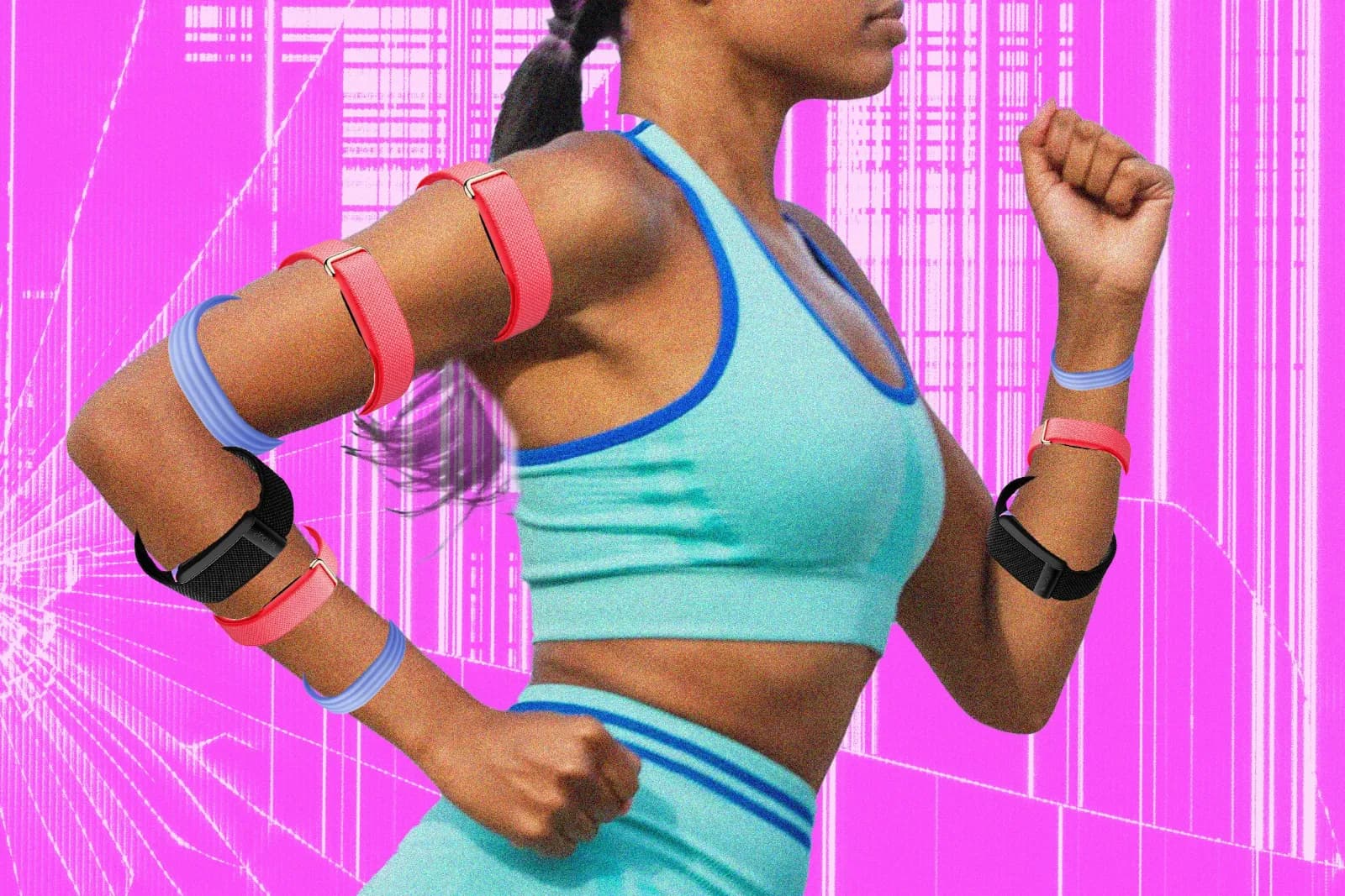 Minimalist Wearables Promise Data Without Distraction