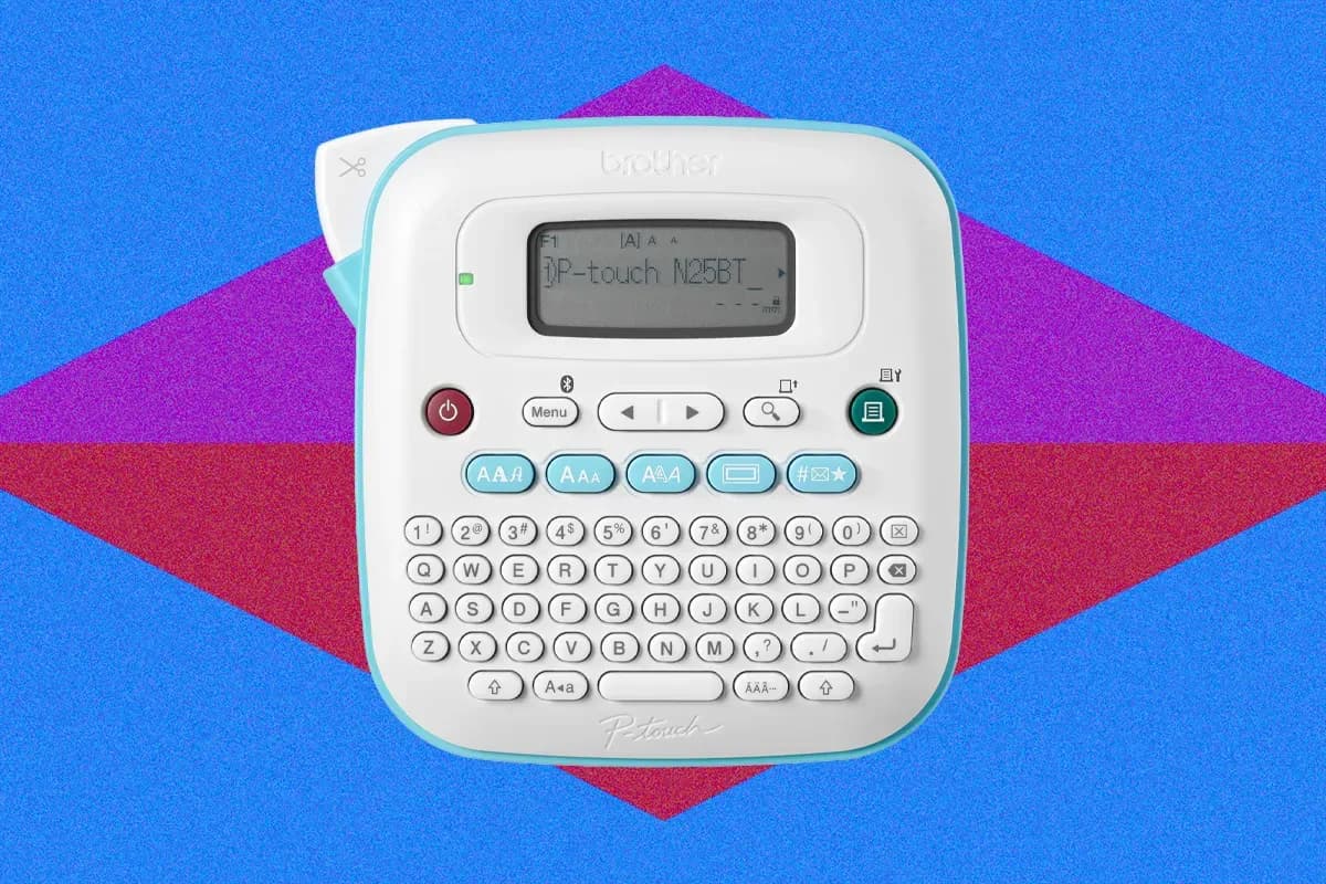 Best Label Makers 2026: Brother, Niimbot, Dymo