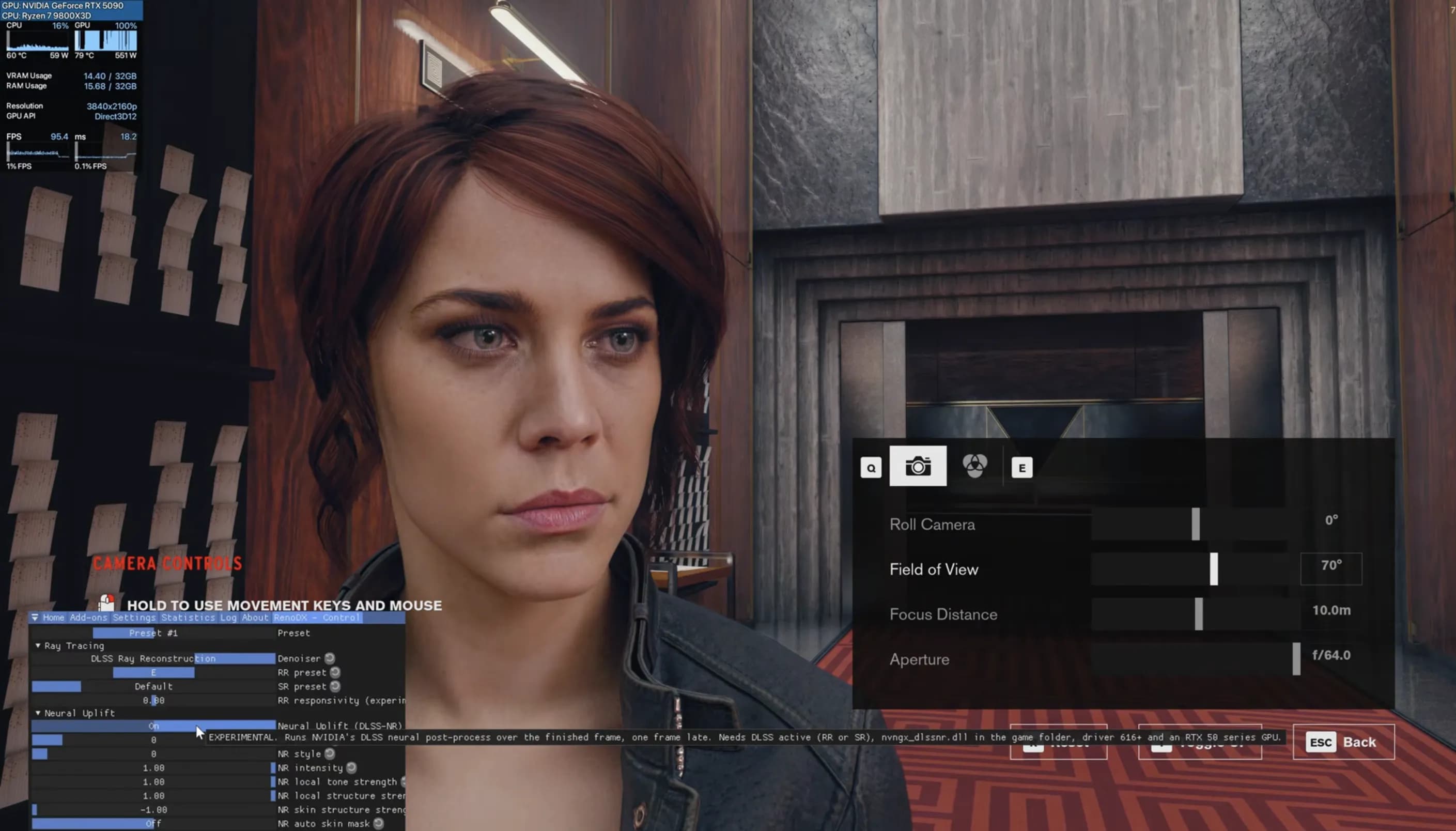 DLSS 5 leak spurs modders to add Nvidia AI effects to games