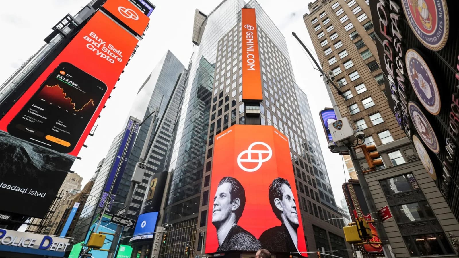 Gemini not at fault for Earn collapse, arbitrator says