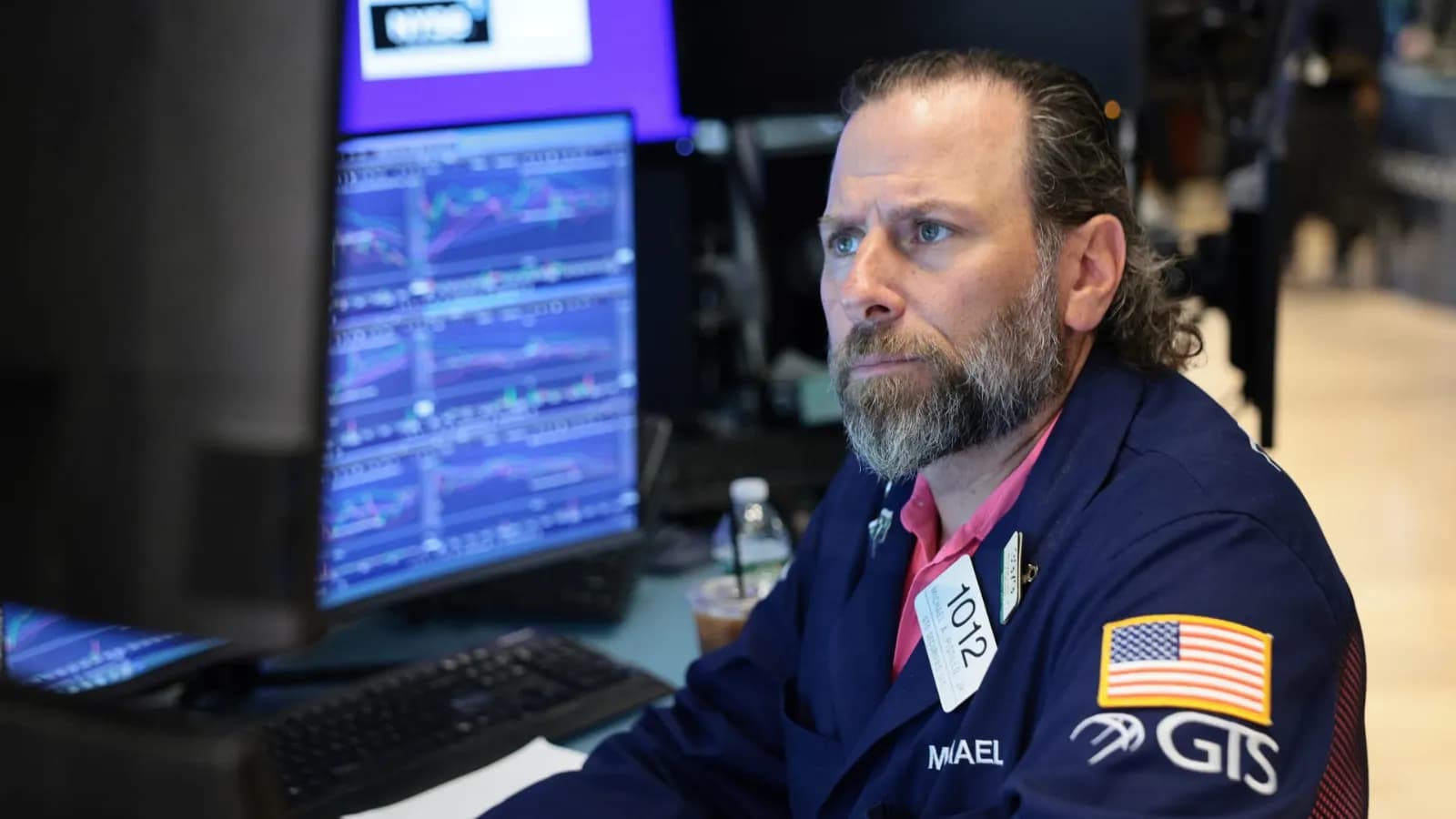Stock futures little changed as August winning month nears close