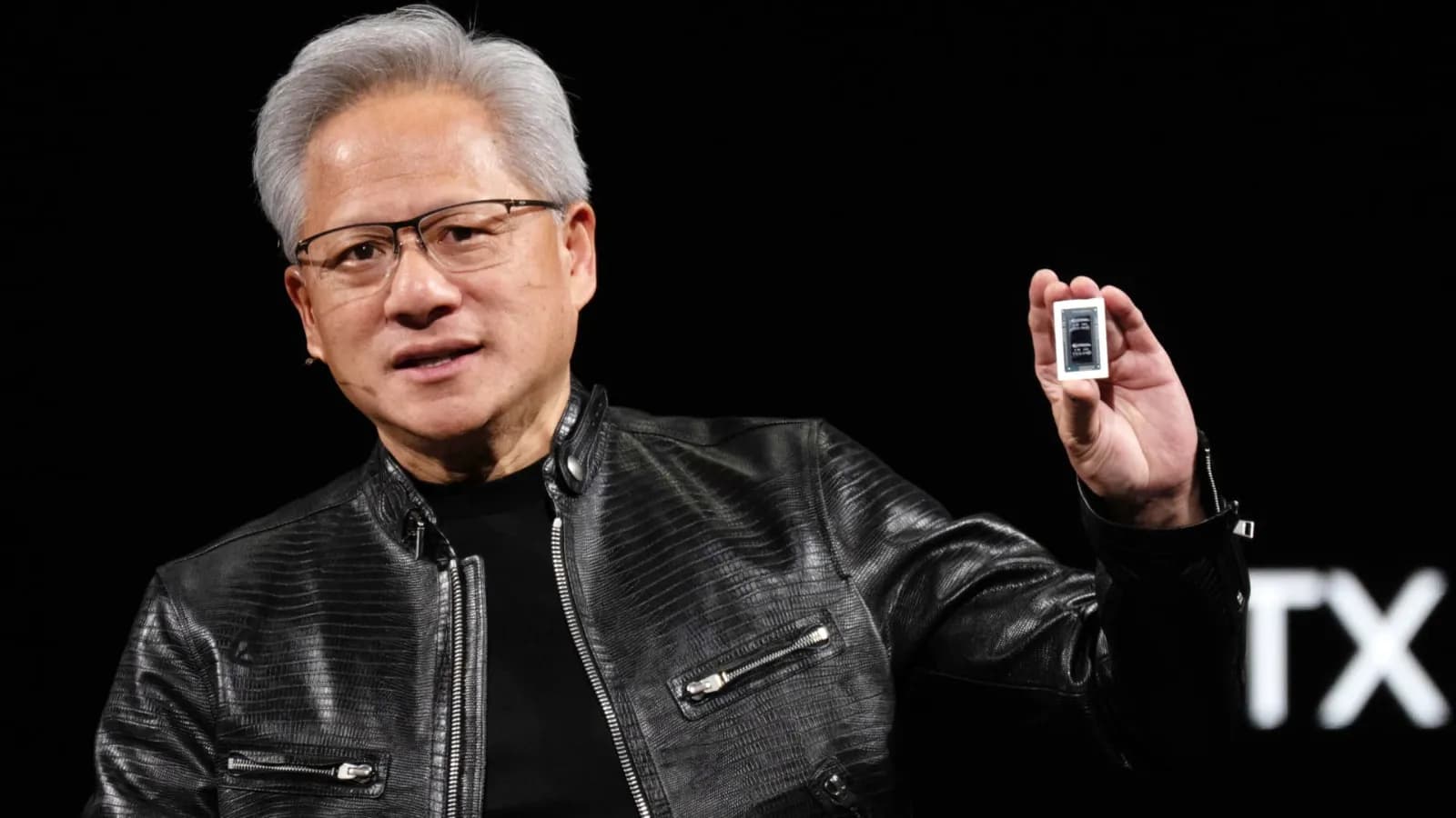 Nvidia's Friday reversal tied to Fed, oil, Cramer says