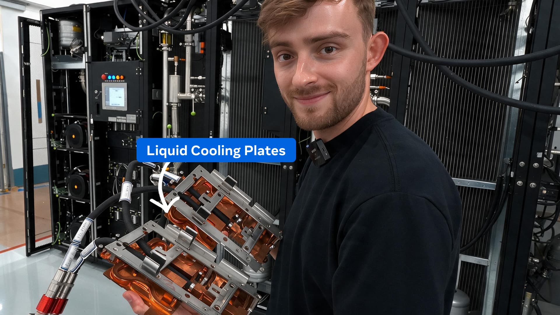 Meta Explains Closed-Loop Cooling for AI Data Centers