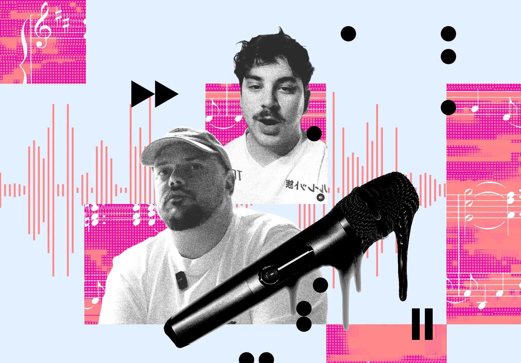 Musicians-turned-detectives hunt AI grifters