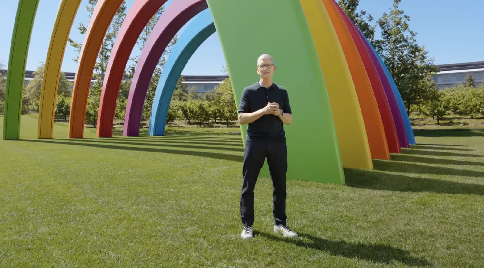 Tim Cook's final message to Apple staff as CEO