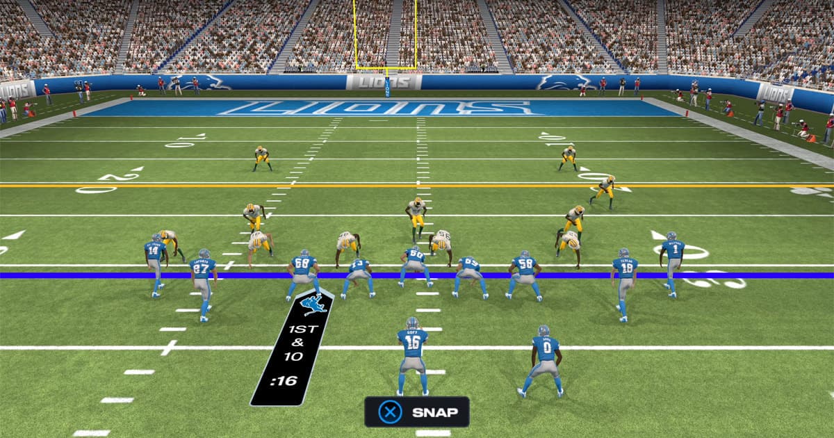 Madden NFL 27 Arcade Edition joins Apple Arcade on August 6