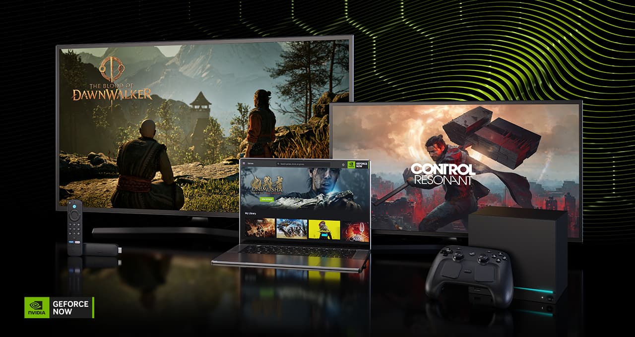 GeForce NOW Expands at Gamescom 2026