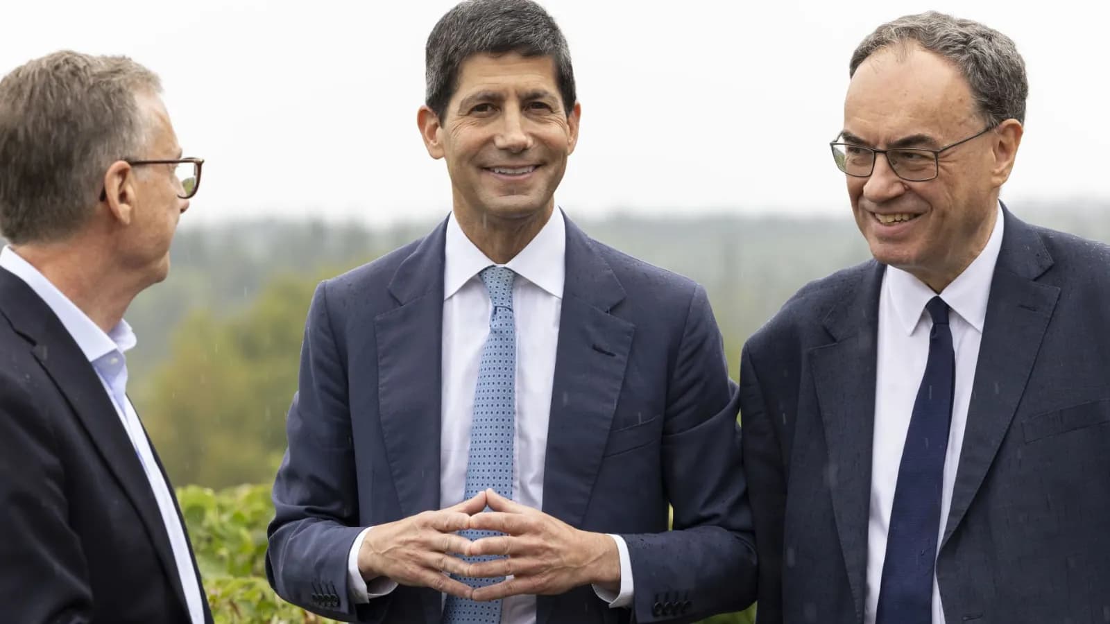 Warsh's hawkish Jackson Hole speech lifts September hike odds