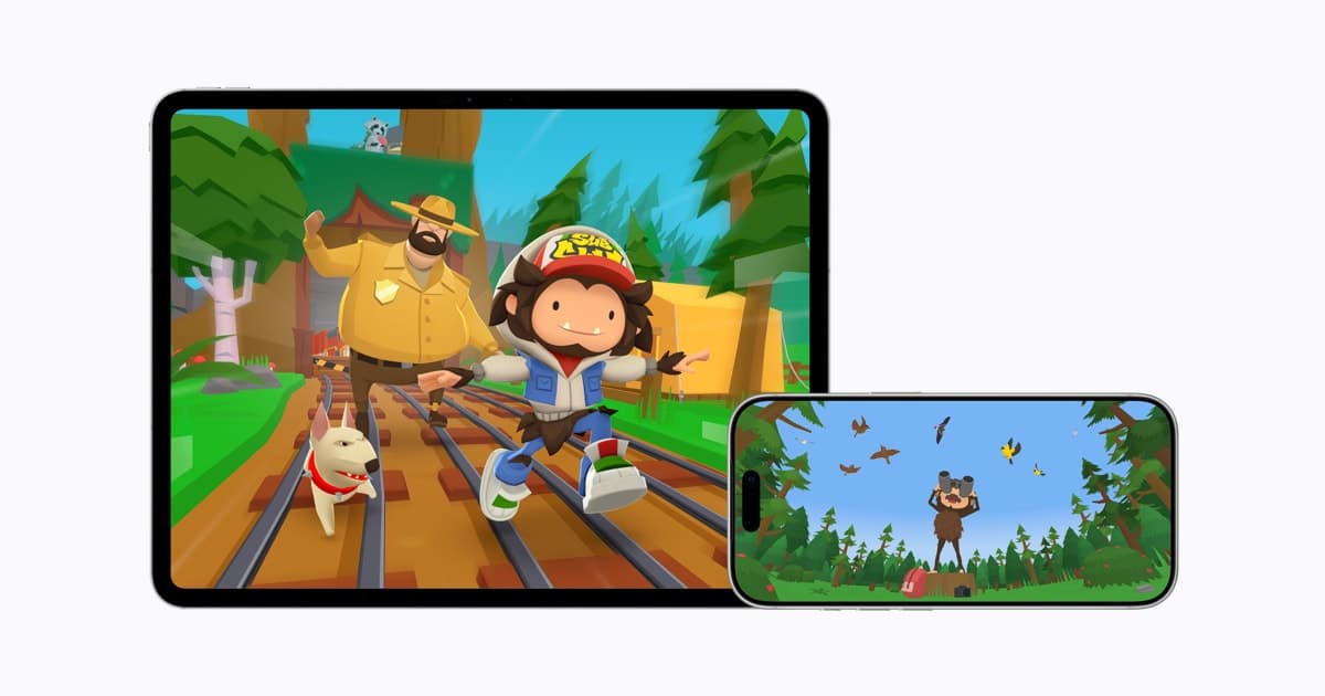 Sneaky Sasquatch updates arrive on Apple Arcade