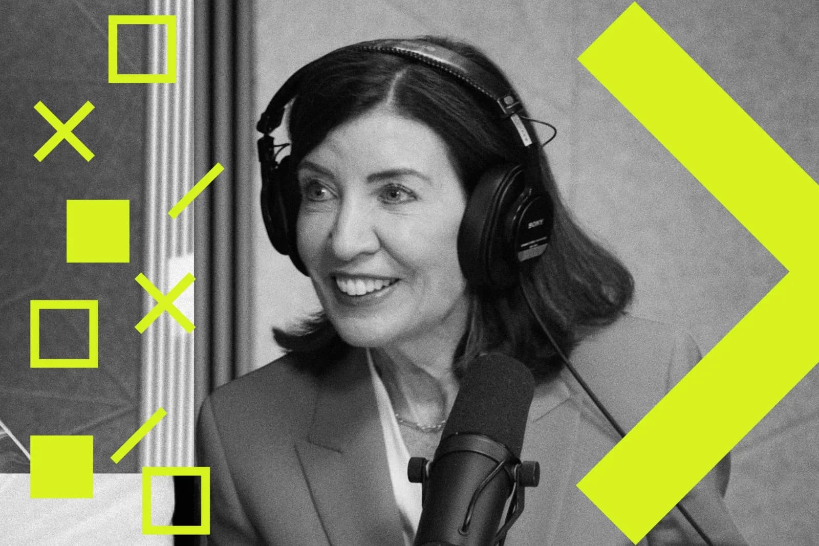 New York Governor Kathy Hochul thinks AI should be ‘less evil’