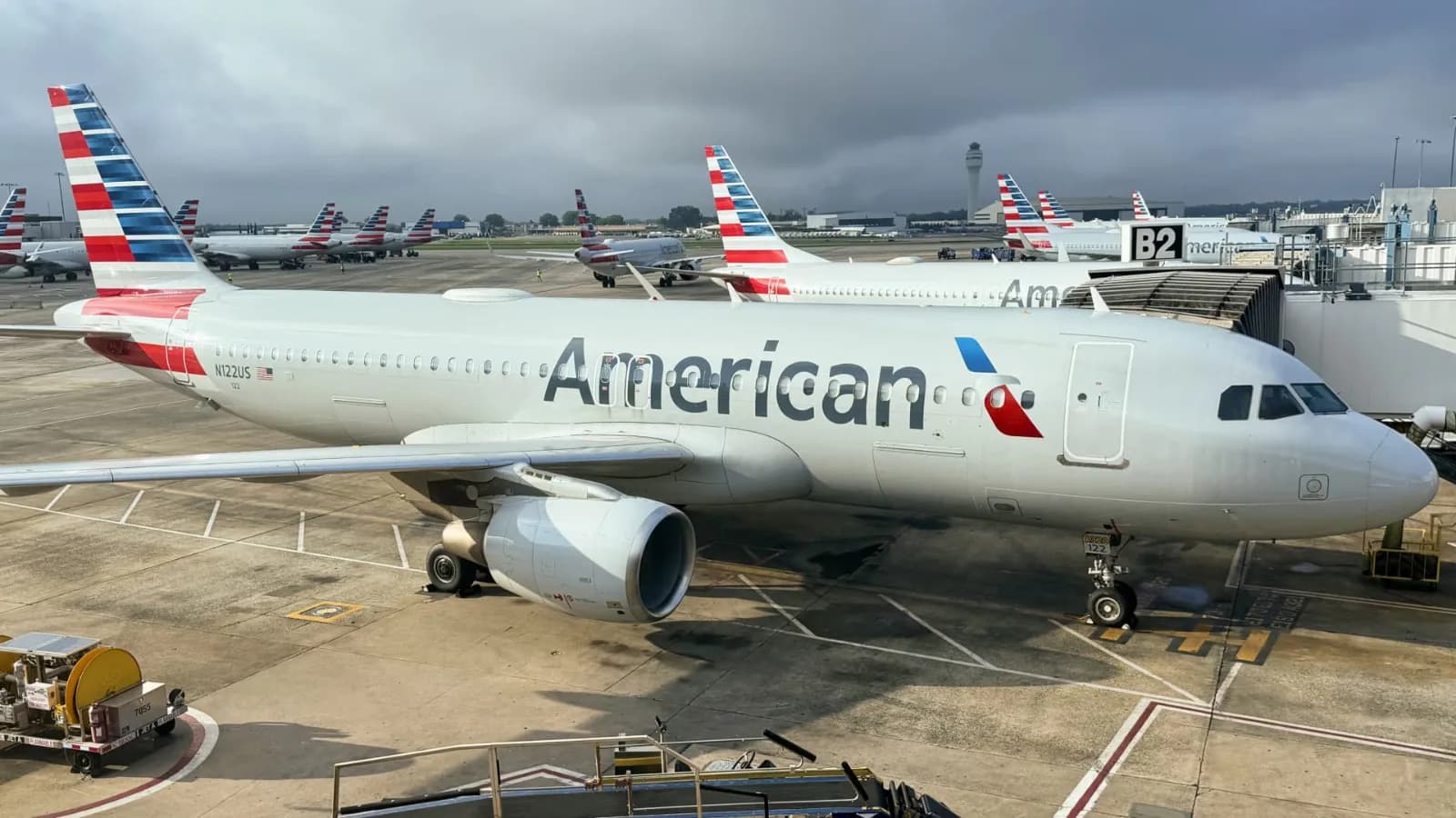 American Airlines to match federal $1,000 for Trump Accounts