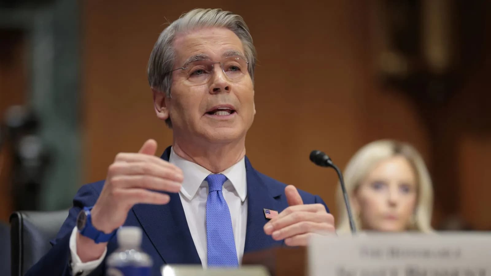 Bessent faces G20 test amid tariffs, Iran war, bond turmoil
