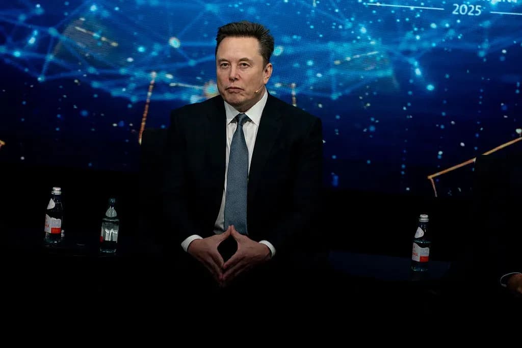 Musk’s faster path to more gas turbines comes with pollution problem